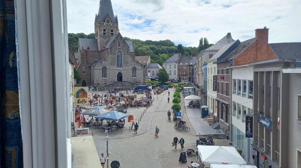 Slaapkamer Markt Geraardsbergen Exterior photo